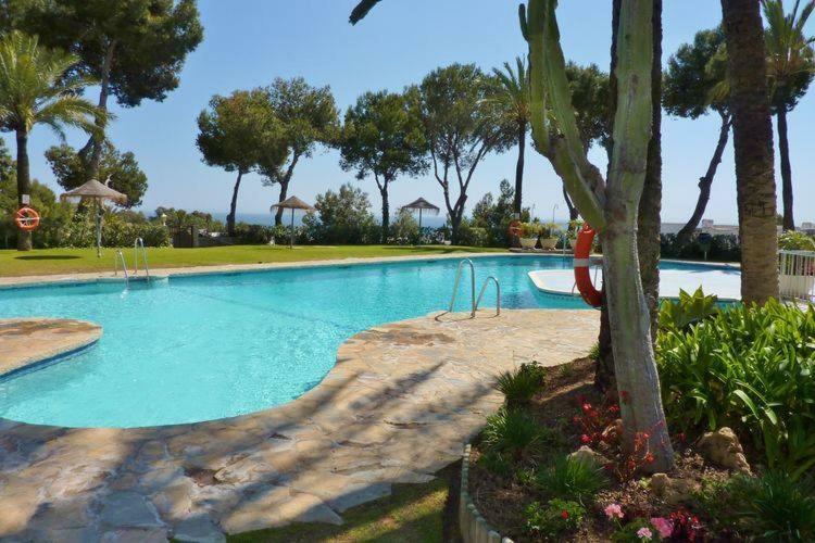 Apartment 202 Parque Miraflores Mijas Costa Eksteriør bilde