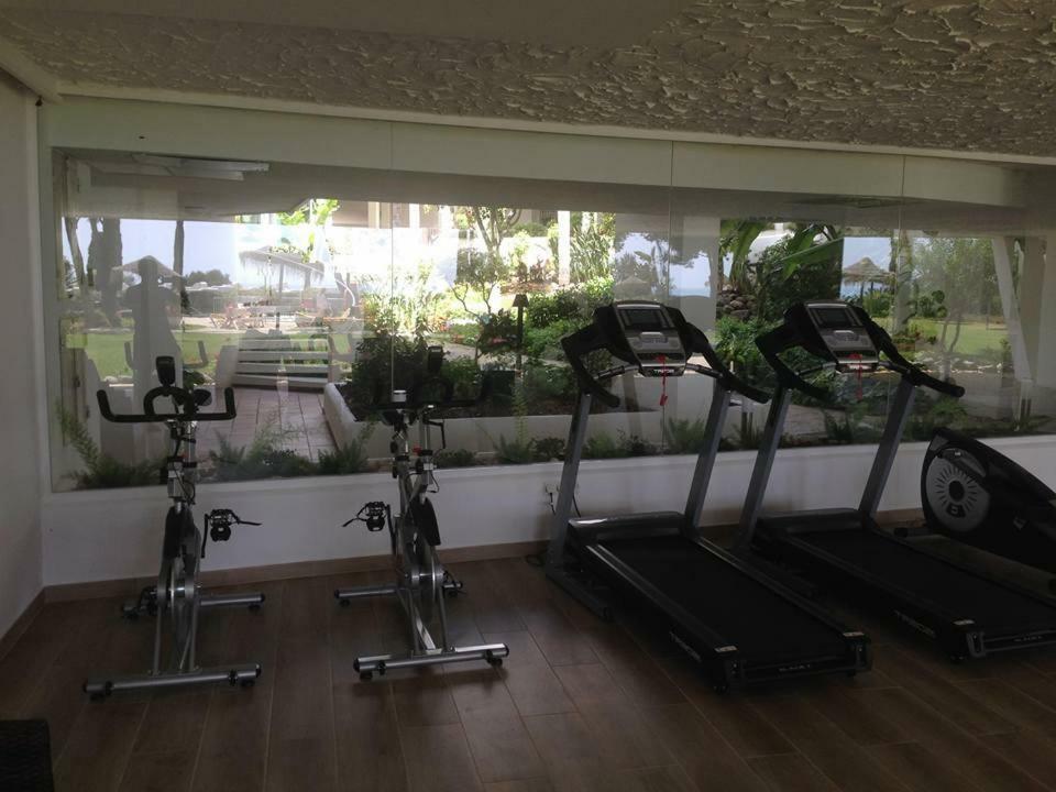 Apartment 202 Parque Miraflores Mijas Costa Eksteriør bilde